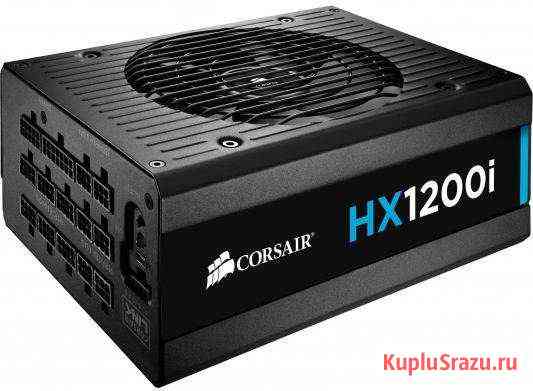 Блок питания Corsair hx1200i Казань
