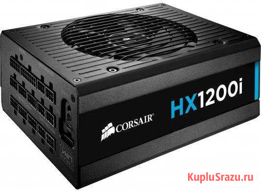 Блок питания Corsair hx1200i Казань - изображение 1