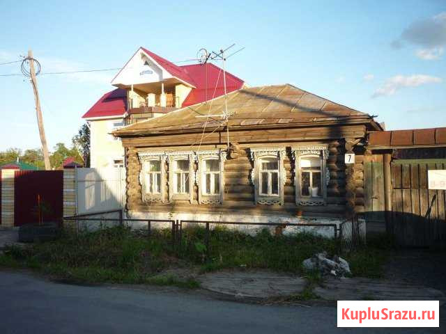 Дом 38 кв.м. на участке 12 сот. Арамиль - изображение 1