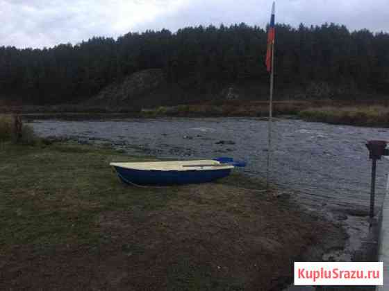 Лодка стеклопластиковая (тортилла 3) Екатеринбург