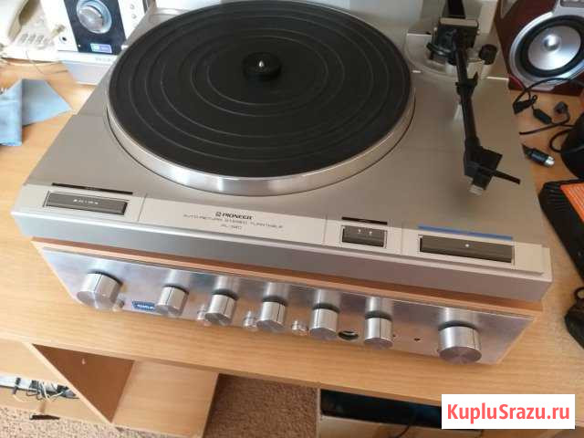 Pioneer PL-340 Каменск-Уральский - изображение 1