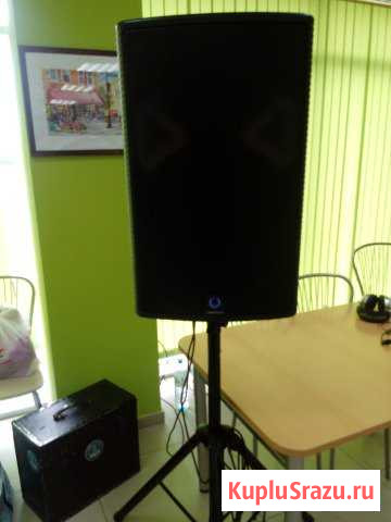 Активные колонки Turbosound Milan M15 Нижний Тагил - изображение 1