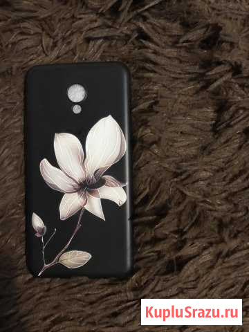 Чехлы Meizu mx6 Серов - изображение 1