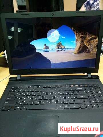 Ноутбук Lenovo ideapad 100 Туринск - изображение 1