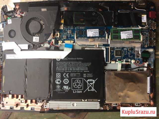 Hp envy 6-1031er Верхняя Пышма - изображение 1