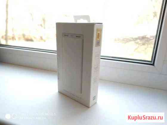 Xiaomi Mi Power bank 2C 2000 mAh Нижний Тагил