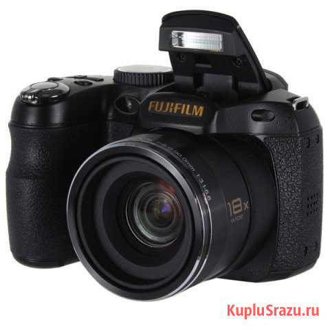 Полу-зеркалка Fujifilm FinePix S2800HD (торг) Заречный - изображение 1