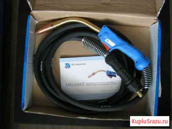 Горелка MIG TBi 380 5m Златоуст