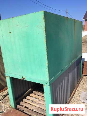 Бак Миасс - изображение 1