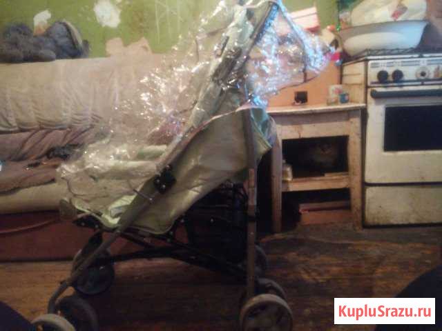 Продам коляску Чебаркуль - изображение 1