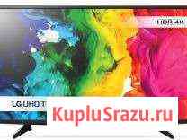 Телевизор LG 43UH610V(4K UHD) Миасс