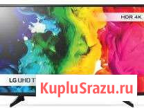 Телевизор LG 43UH610V(4K UHD) Миасс - изображение 1