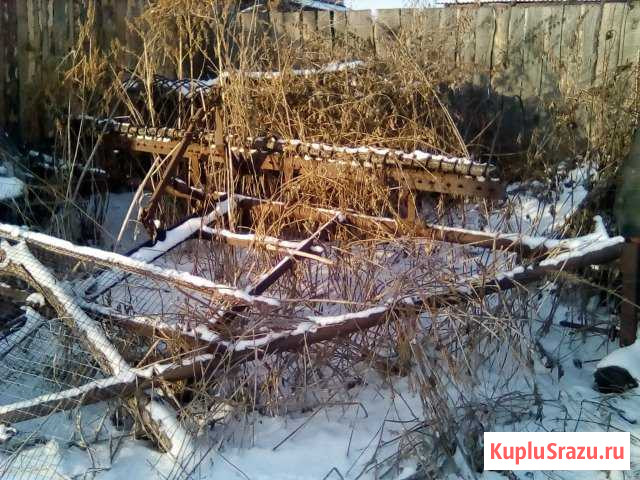 Трактор Юмз Кунашак - изображение 1