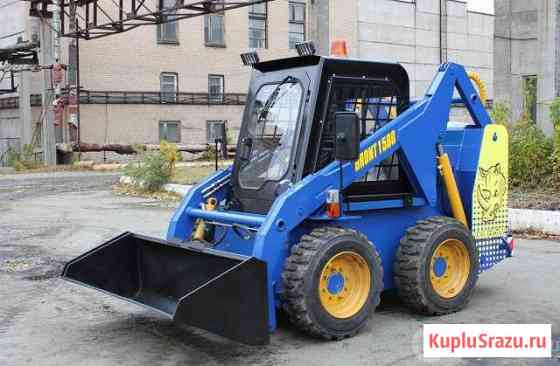 Минипогрузчик (незавершенное производство) Челябинск