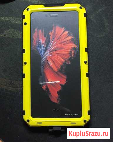 Чехол IP68 для iPhone 6plus/6s plus Челябинск - изображение 1