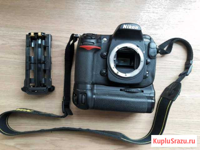 Nikon D300s + MB D10 Волгодонск - изображение 1