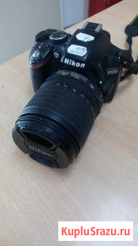 Фотоаппарат Nikon D3200 (арт. 1359839) Гуково - изображение 1