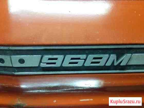 ЗАЗ 968 Запорожец 1.1 МТ, 1993, седан Зеленодольск