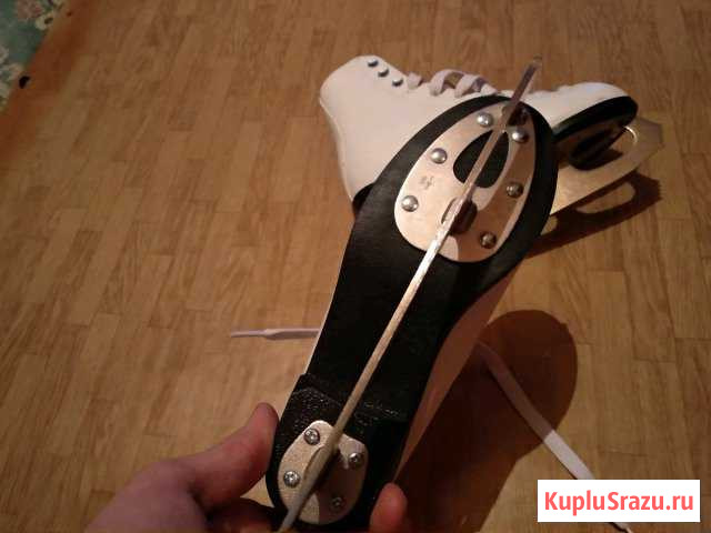 Коньки Высокая Гора - изображение 1