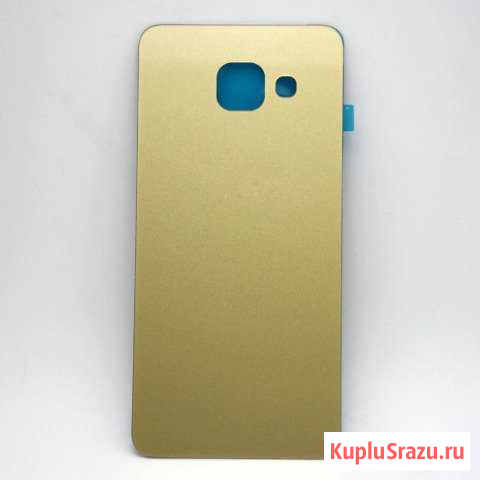 Задняя крышка для SAMSUNG Galaxy A3 (A310) 2016, з Набережные Челны - изображение 1