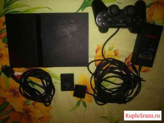 Sony PlayStation 2 Бугульма