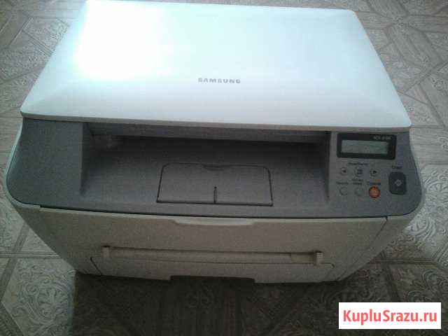 SAMSUNG SCX-4100 Альметьевск - изображение 1