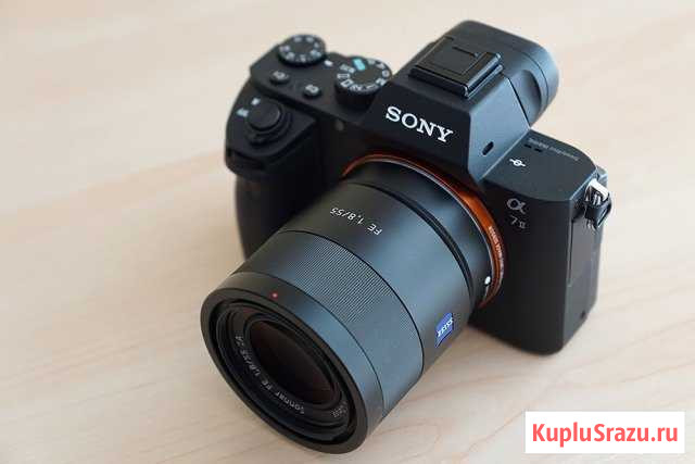 Sony a7m2 Набережные Челны - изображение 1