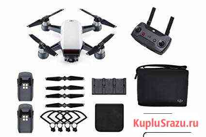 Квадрокоптер DJI Spark Fly More Combo Альметьевск