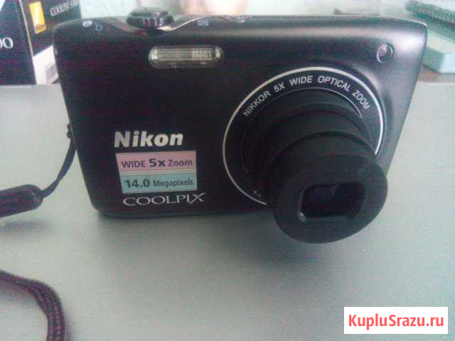 Nikon coolpix s3100 Заинск - изображение 1