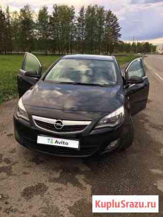 Opel Astra 1.4 AT, 2011, хетчбэк Нижний Тагил