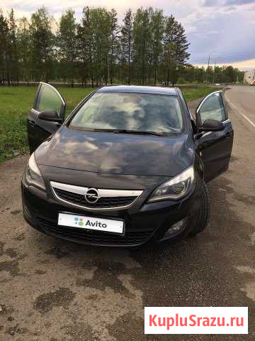 Opel Astra 1.4 AT, 2011, хетчбэк Нижний Тагил - изображение 1