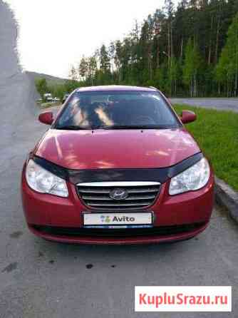 Hyundai Elantra 1.6 AT, 2009, седан Новоуральск