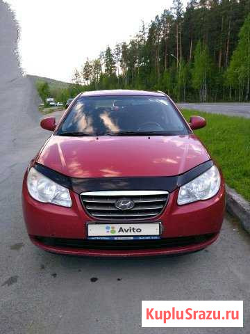 Hyundai Elantra 1.6 AT, 2009, седан Новоуральск - изображение 1