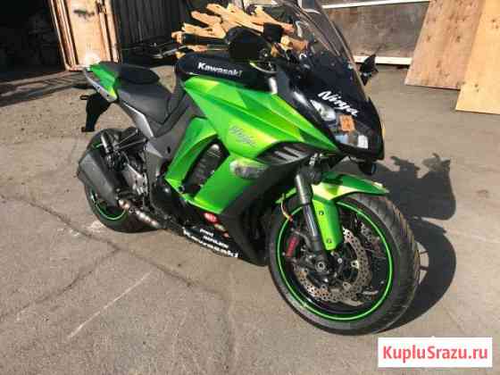 Kawasaki ninja 1000sx, 2011 Невьянск