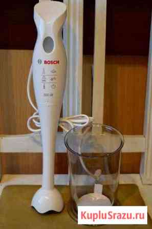 Bosch msm 6b500 Нижний Тагил