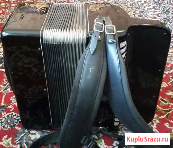 Продам концертный баян Тула-209 Нижний Тагил - изображение 1