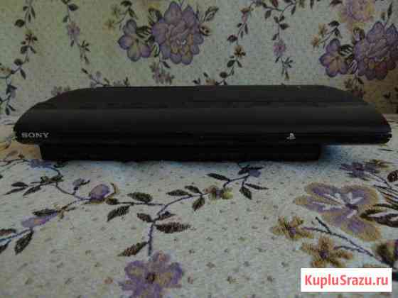 Sony PS3 Super slim+12 игр и ps move Невьянск