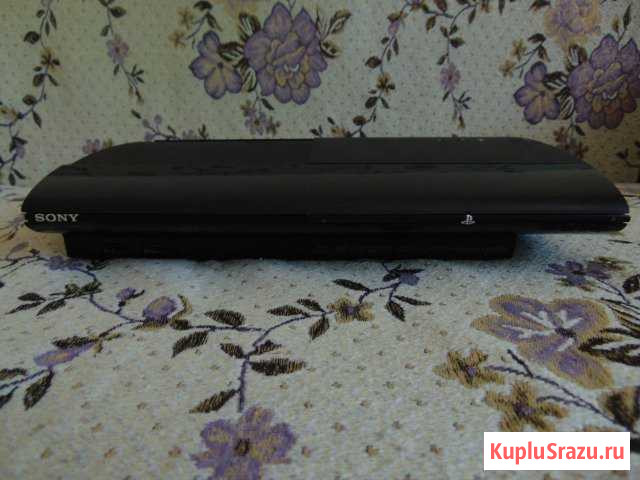 Sony PS3 Super slim+12 игр и ps move Невьянск - изображение 1