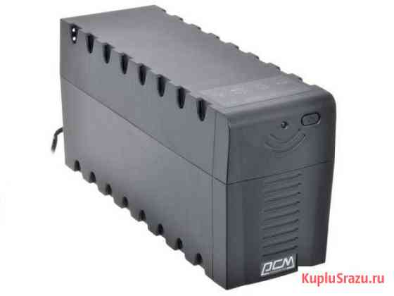 Ибп Powercom raptor RPT-800A Екатеринбург