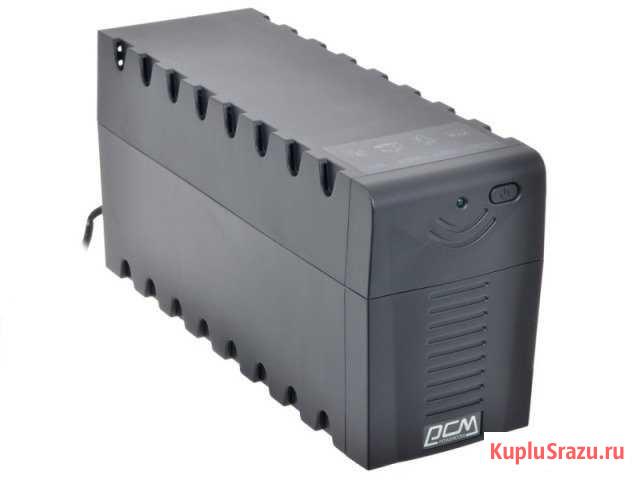 Ибп Powercom raptor RPT-800A Екатеринбург - изображение 1