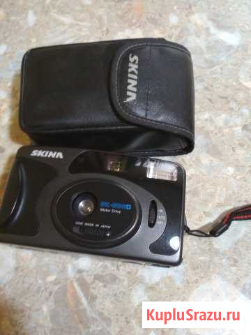 Пленочный фотоаппарат Нижний Тагил - изображение 1