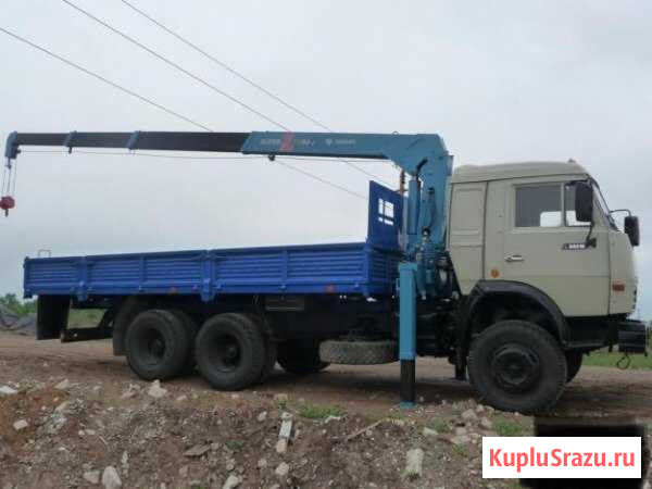 Манипулятор Каменск-Уральский - изображение 1