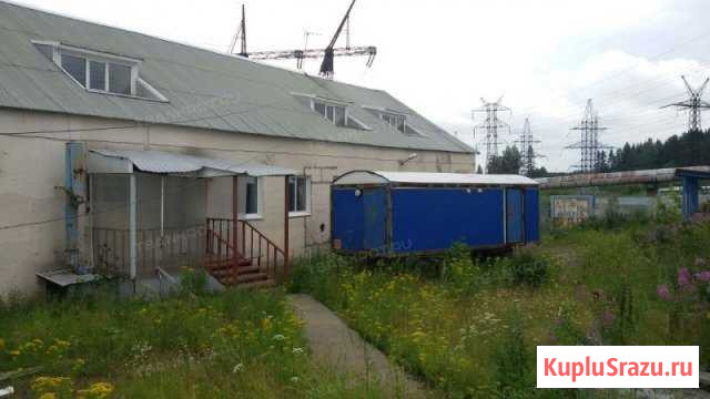 Арендный бизнес, офис S 897,5 м2 г. Нижняя Тура Нижняя Тура - изображение 1