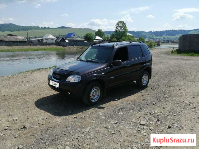 Chevrolet Niva 1.7 МТ, 2014, внедорожник Миньяр - изображение 1