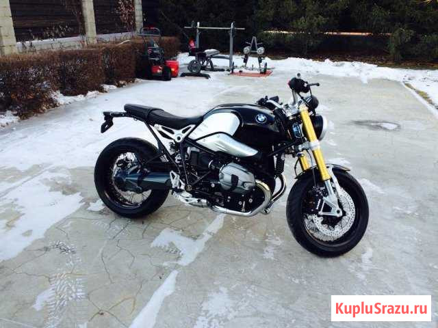Мотоцикл BMW R NineT Магнитогорск - изображение 1