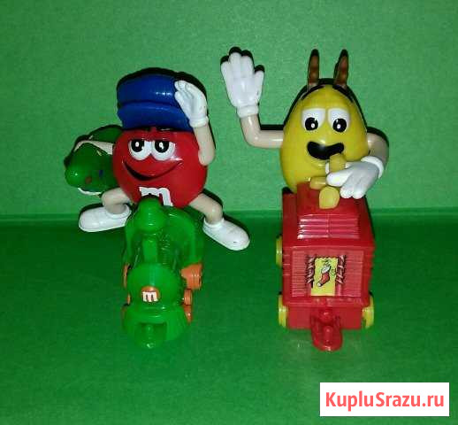 M&Ms игрушки Челябинск - изображение 1