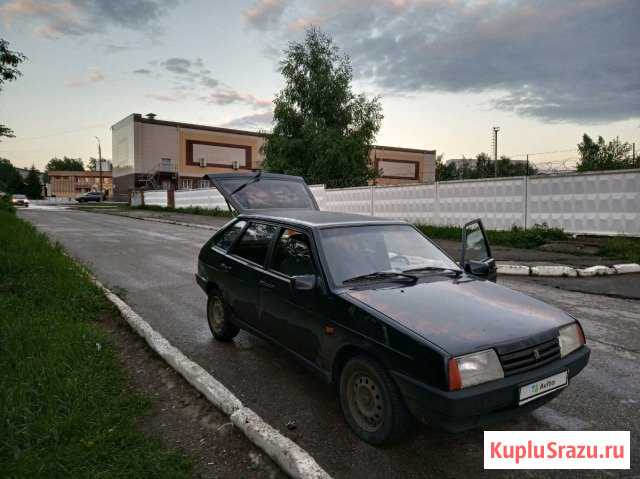 ВАЗ 2109 1.5 МТ, 2003, хетчбэк Менделеевск - изображение 1