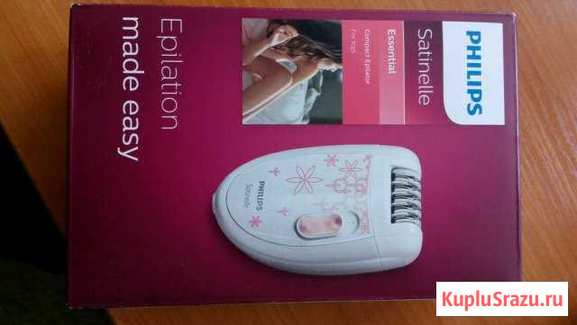 Эпилятор philips Казань - изображение 1
