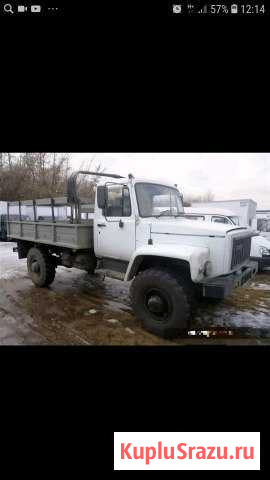 Газ 33081 Джалиль - изображение 1