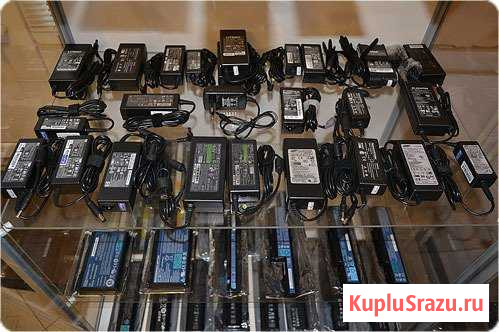 Новые зарядные устройства для ноутбуков (Оригинал) Казань - изображение 1